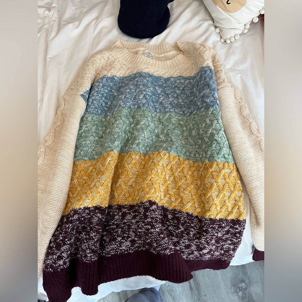 sweater